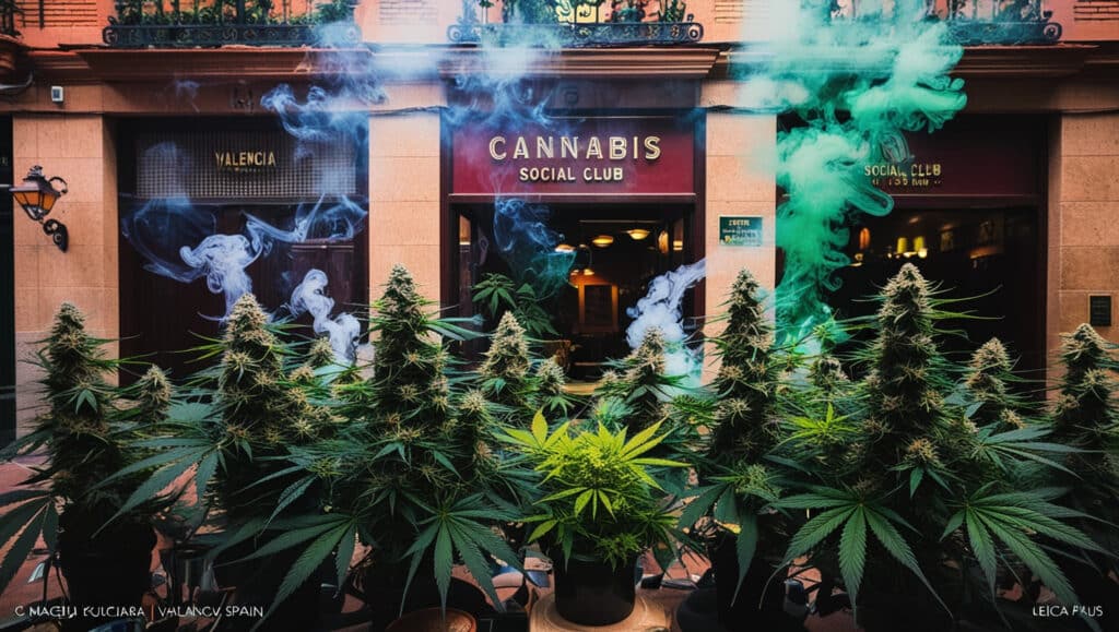 Cannabis Clubs Valencia: Your 2025 Guide to Social Clubs 6 cannabis clubs Valencia