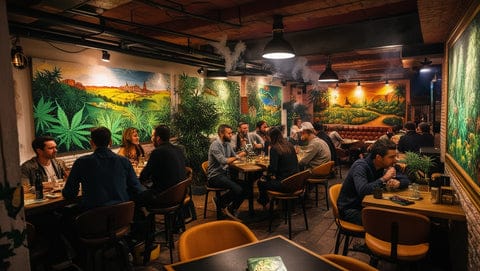 Energy Control Baleares cannabis club Palma de Mallorca &ndash; entry pass