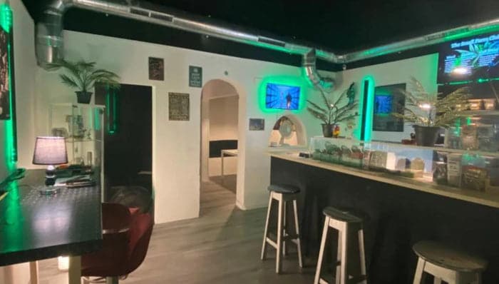 Club Faro Palma 1 Club Faro Palma cannabis club Palma de Mallorca – entry pass