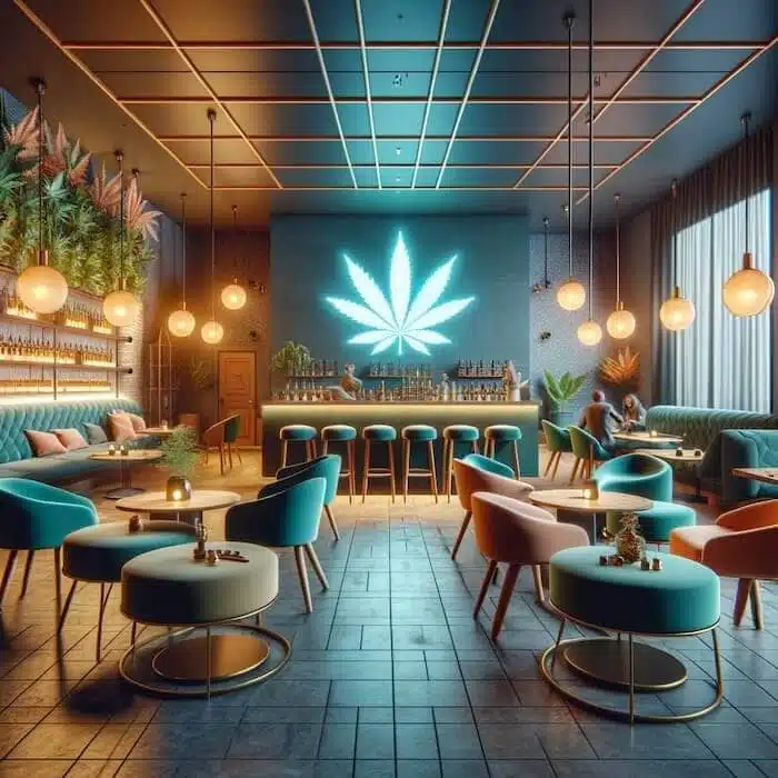 L&uacute;dico social Club cannabis club Madrid &ndash; entry pass