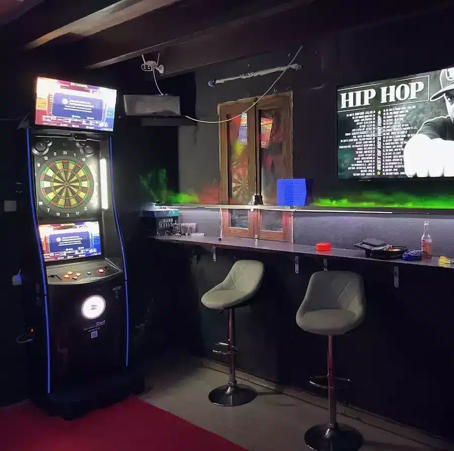 Cannabis Social Club The Green Door 3 Cannabis Social Club The Green Door cannabis club Palma de Mallorca – entry pass