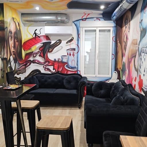 Bunny Social Club 1 Bunny Social Club cannabis club Madrid – entry pass