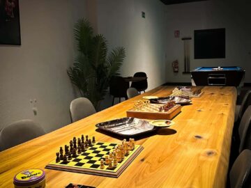 Four Twenty cannabis club Valencia – entry pass