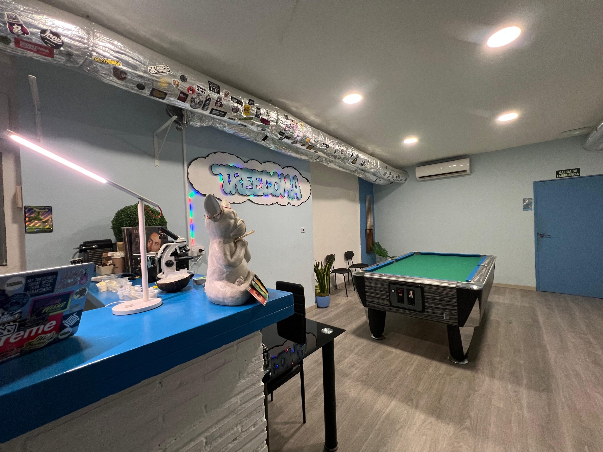 Asociación privada de fumadores Duli club Valencia 3 Asociación privada de fumadores Duli club Valencia cannabis club Valencia – entry pass