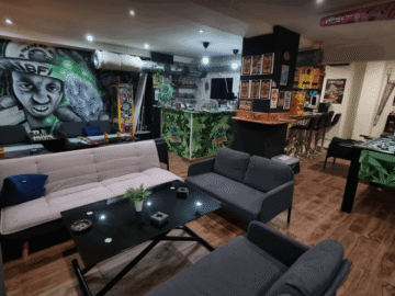 Asociación Paradise cannabis club Sevilla – entry pass