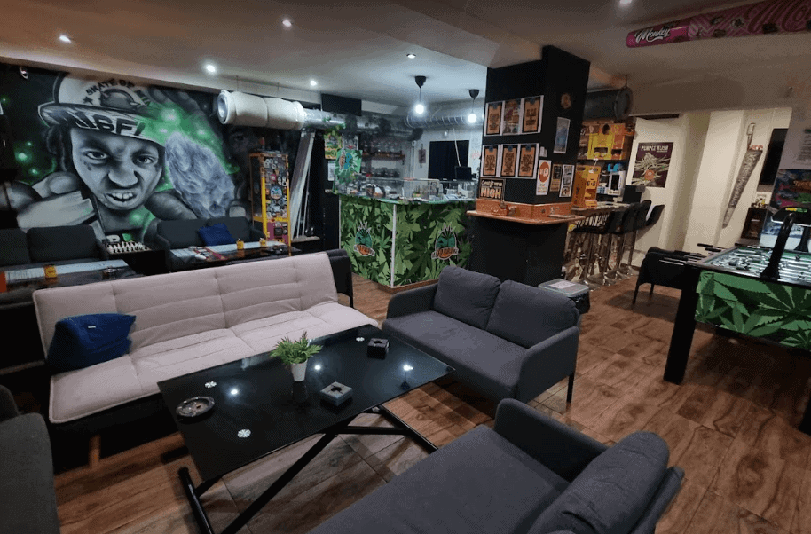 Asociación Paradise 1 Asociación Paradise cannabis club Sevilla – entry pass