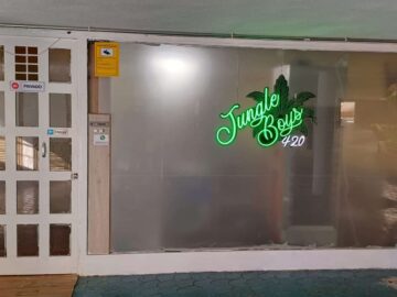 ASOCIACION CANNABICA JUNGLE BOYS &ndash; Cannabis Club Pass