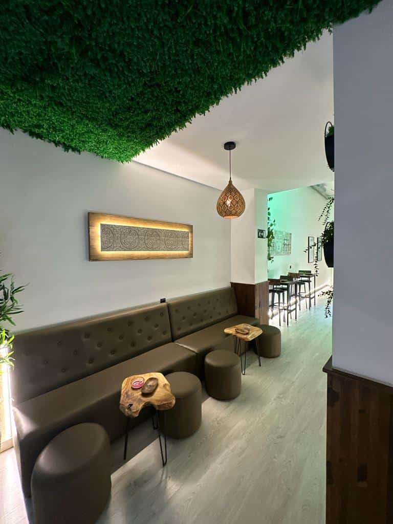 Sacred Smoke Club 2 Sacred Smoke Club cannabis club Barcelona – entry pass