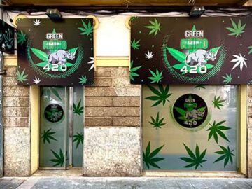 ASOCIACION CANNABICA GREEN RHINO 420 - PALMA cannabis club Palma de Mallorca – entry pass