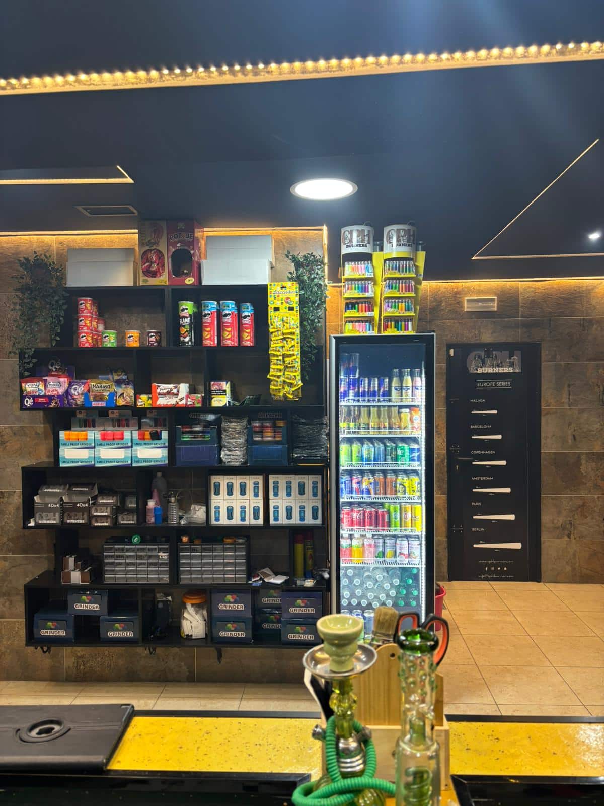 CPH Burners 3 CPH Burners cannabis club Malaga – entry pass