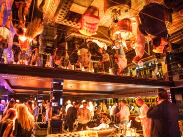 THC - The High Class Mallorca Social Club cannabis club Palma de Mallorca – entry pass