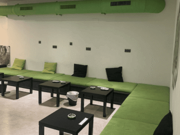 Asociación Gallery Alameda – Cannabis Club Pass