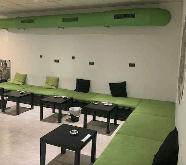 Asociación Green Island Nervión 3 Asociación Green Island Nervión cannabis club Sevilla – entry pass