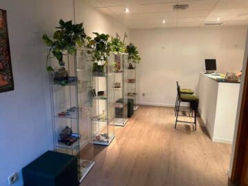 Bareto Social Club Madrid – Cannabis Club Pass