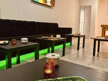 420 Collective Social Club cannabis club Madrid &ndash; entry pass