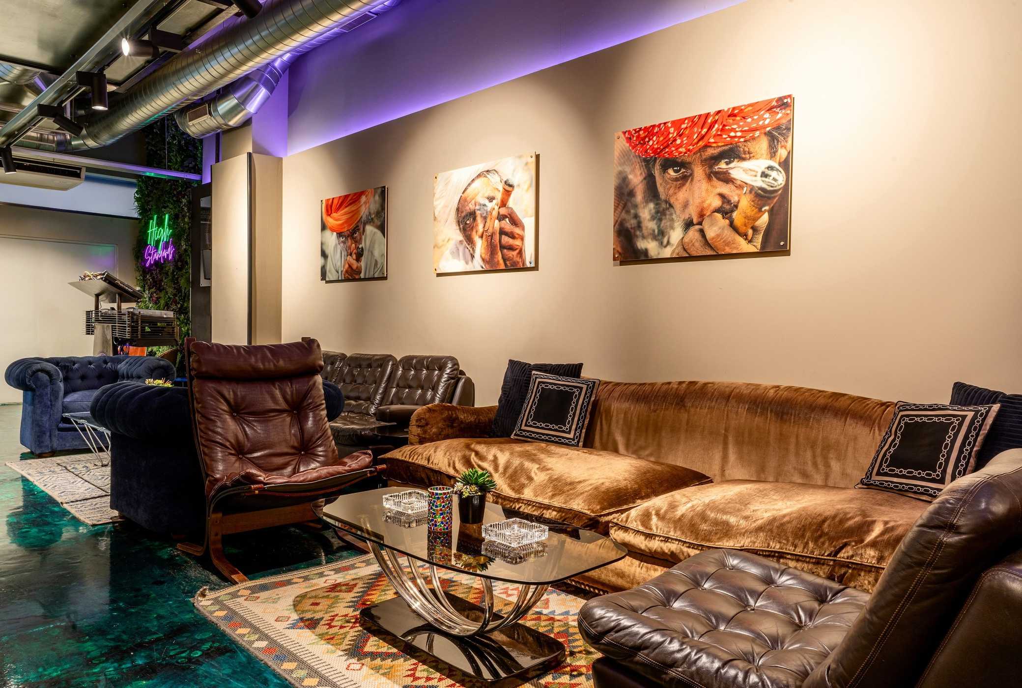 24K Social Club – Barcelona’s Ultimate Private Social Experience 2 24K Social Club – Barcelona’s Ultimate Private Social Experience cannabis club – entry pass