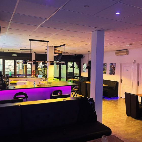 The Hashienda 1 The Hashienda cannabis club Santa Cruz de Tenerife – entry pass