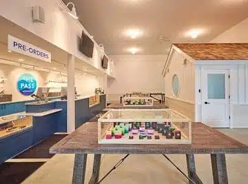Unlimited Access Pass cannabis club &ndash; entry pass