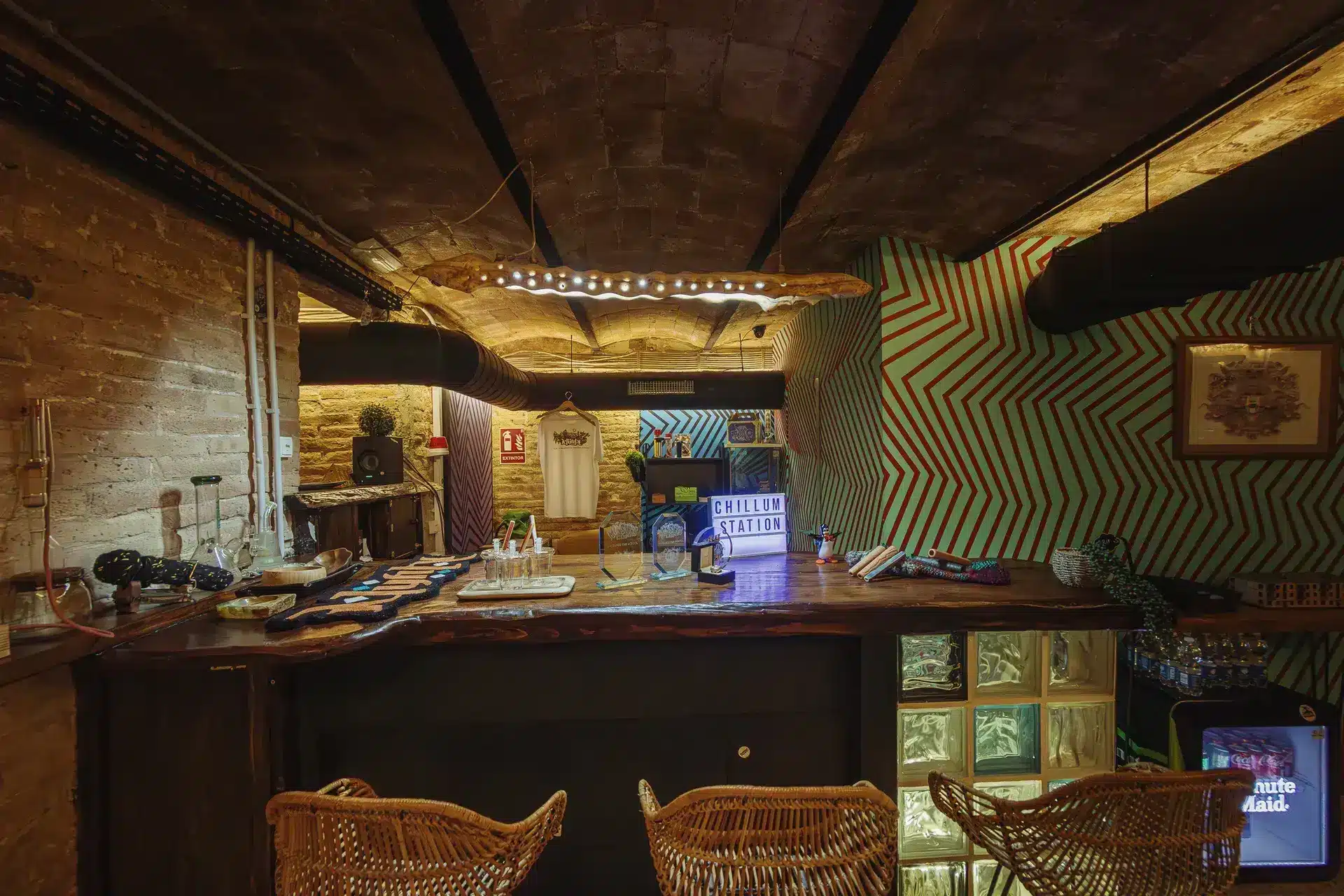 Cannabis Club Guru Barcelona 3 Cannabis Club Guru Barcelona cannabis club Barcelona – entry pass