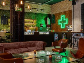 Digital Entry Pass to Private Cannabis Social Club in Spain cannabis club – entry pass