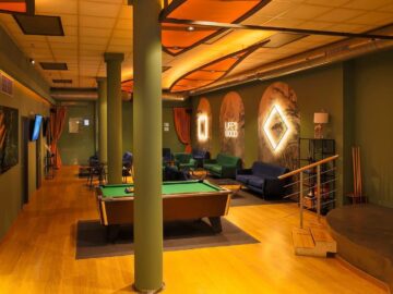 Christiania VNG – Barcelona’s Exclusive Private Social Club cannabis club – entry pass