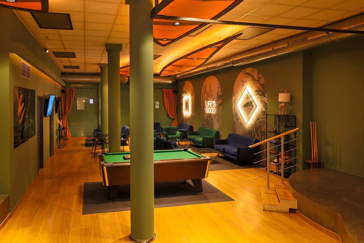 Christiania VNG – Barcelona’s Exclusive Private Social Club 1 Christiania VNG – Barcelona’s Exclusive Private Social Club cannabis club – entry pass