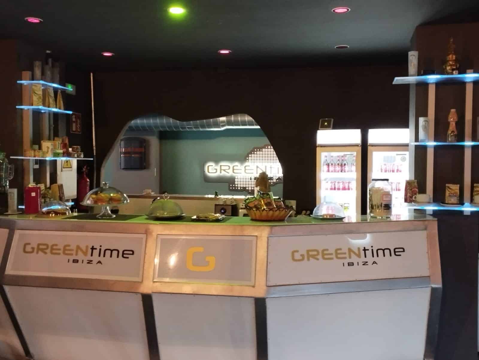 Green Time 2 Green Time cannabis club Castellón – entry pass