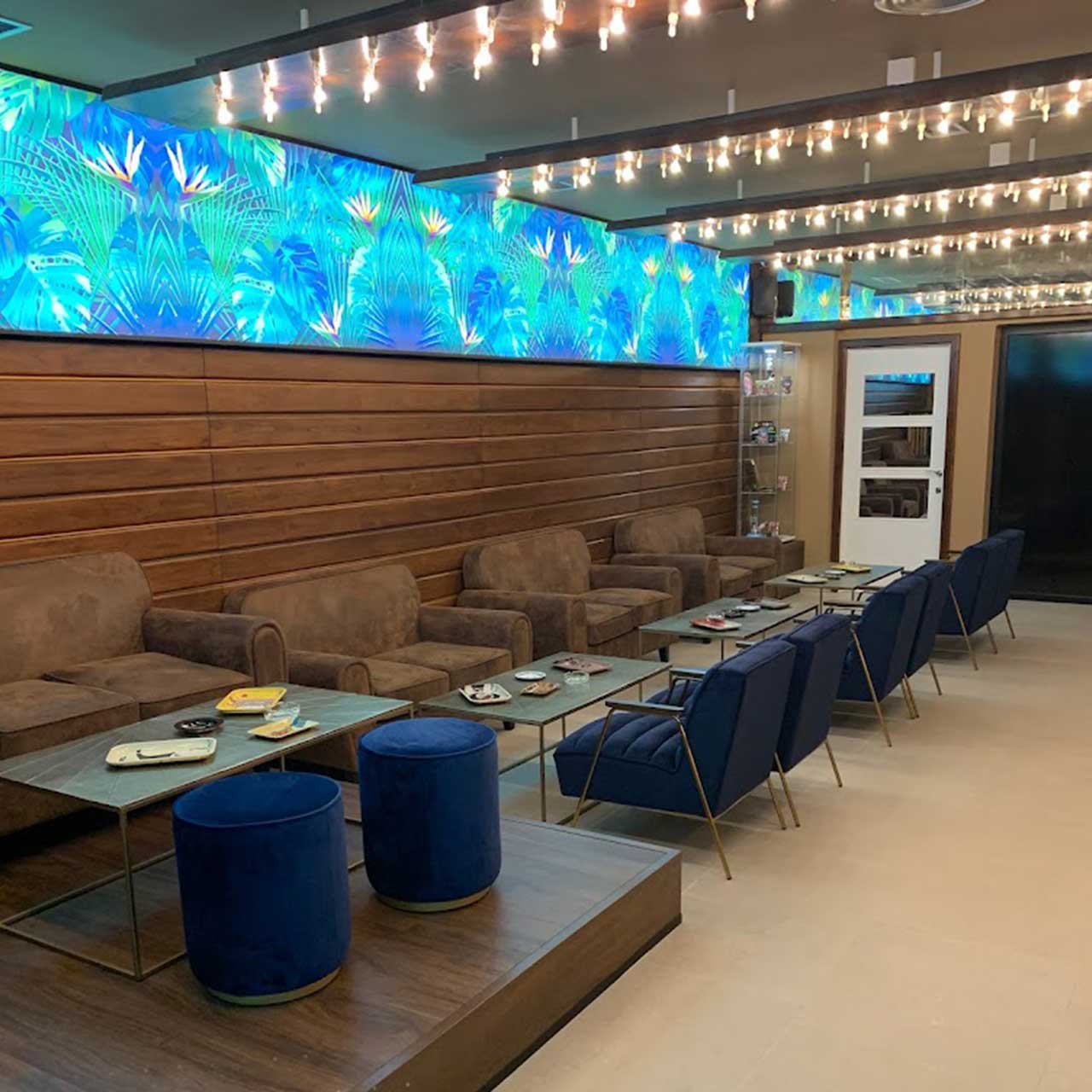 The Seven Eleven " Smokers Club " 3 The Seven Eleven " Smokers Club " cannabis club Marbella – entry pass