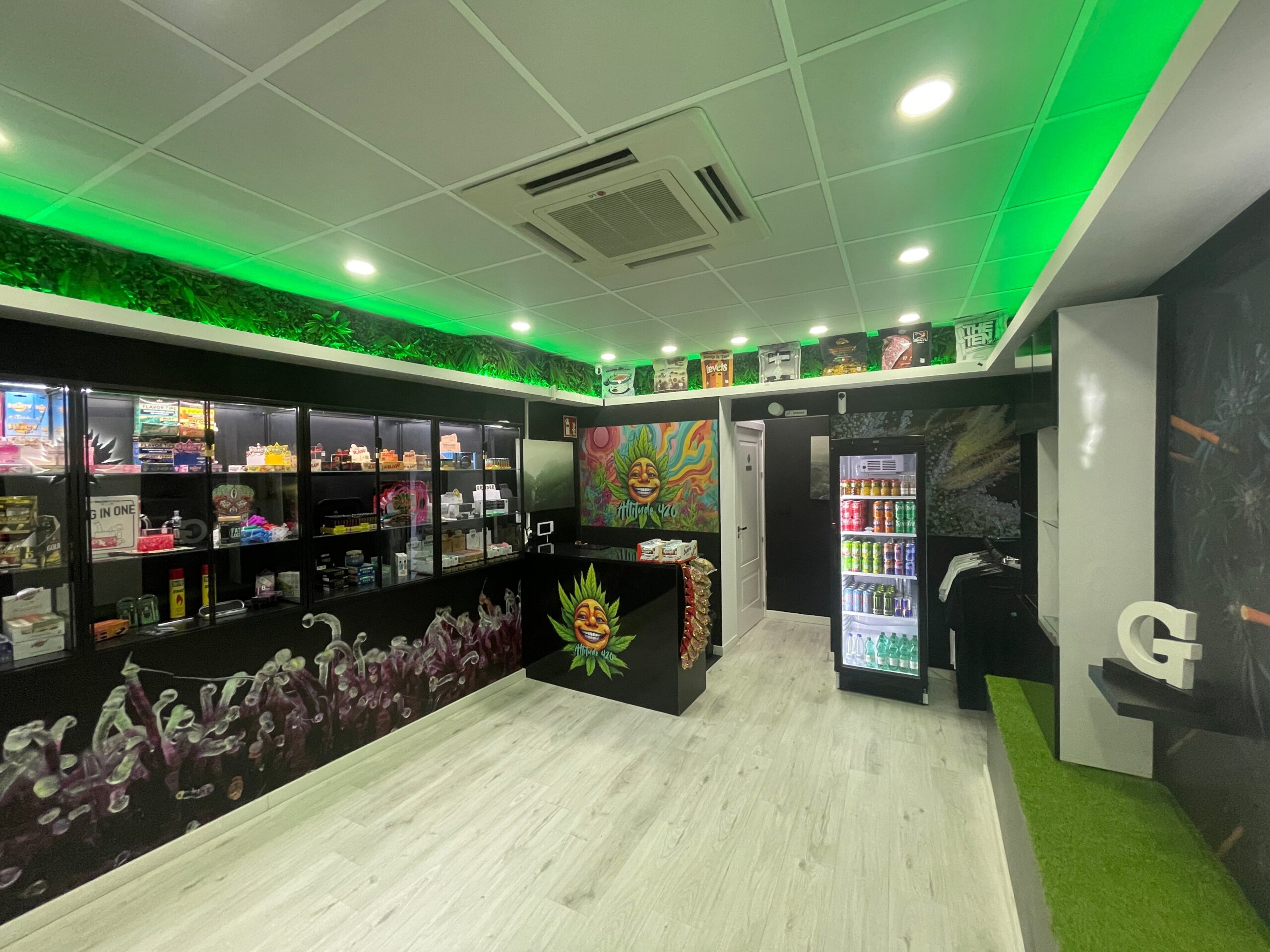 Altitude420 Social Club 1 Altitude420 Social Club cannabis club Palma de Mallorca – entry pass