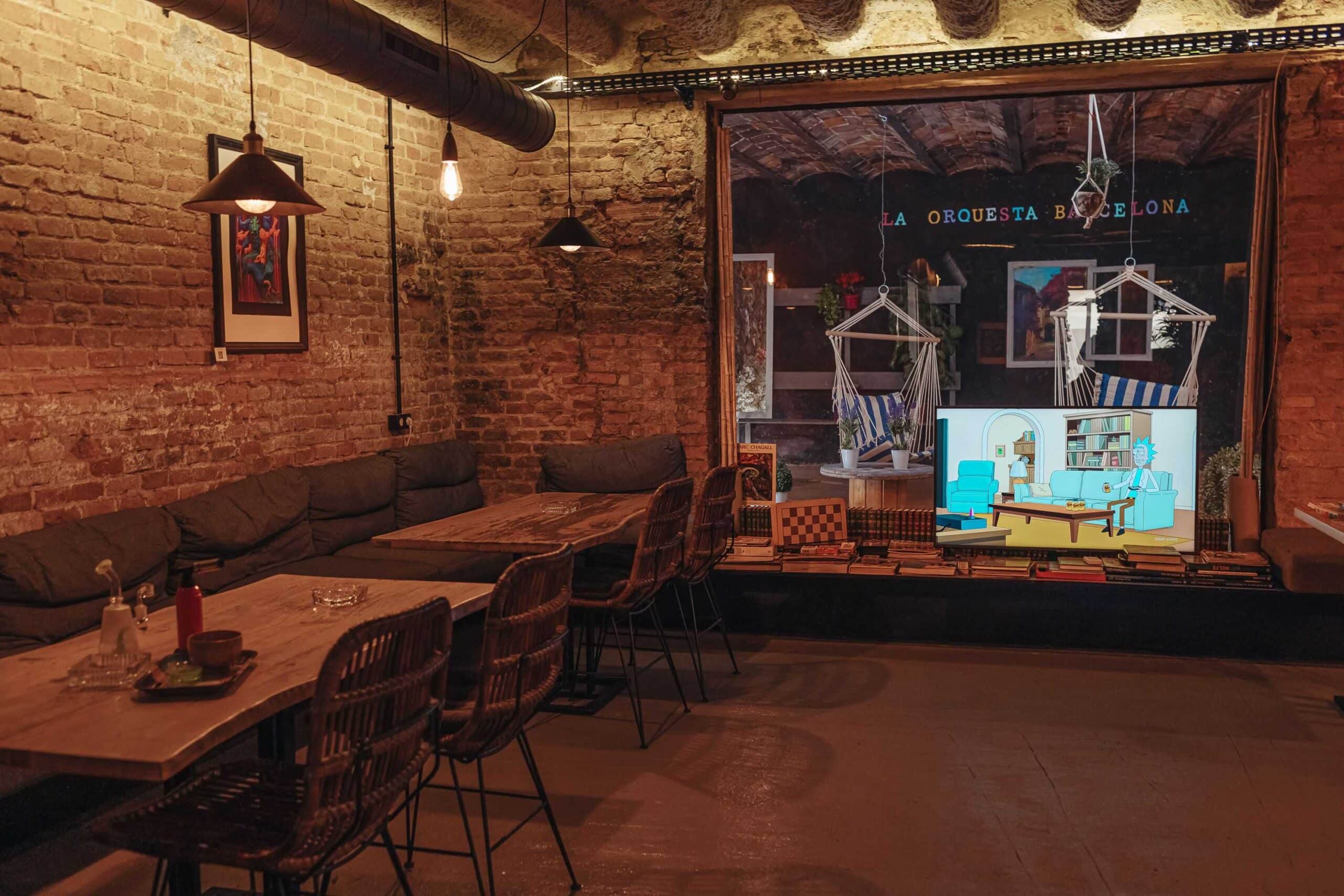 Social Club La Orquesta (Reviews, Hours & Invite) 1 Social Club La Orquesta cannabis club Barcelona – entry pass