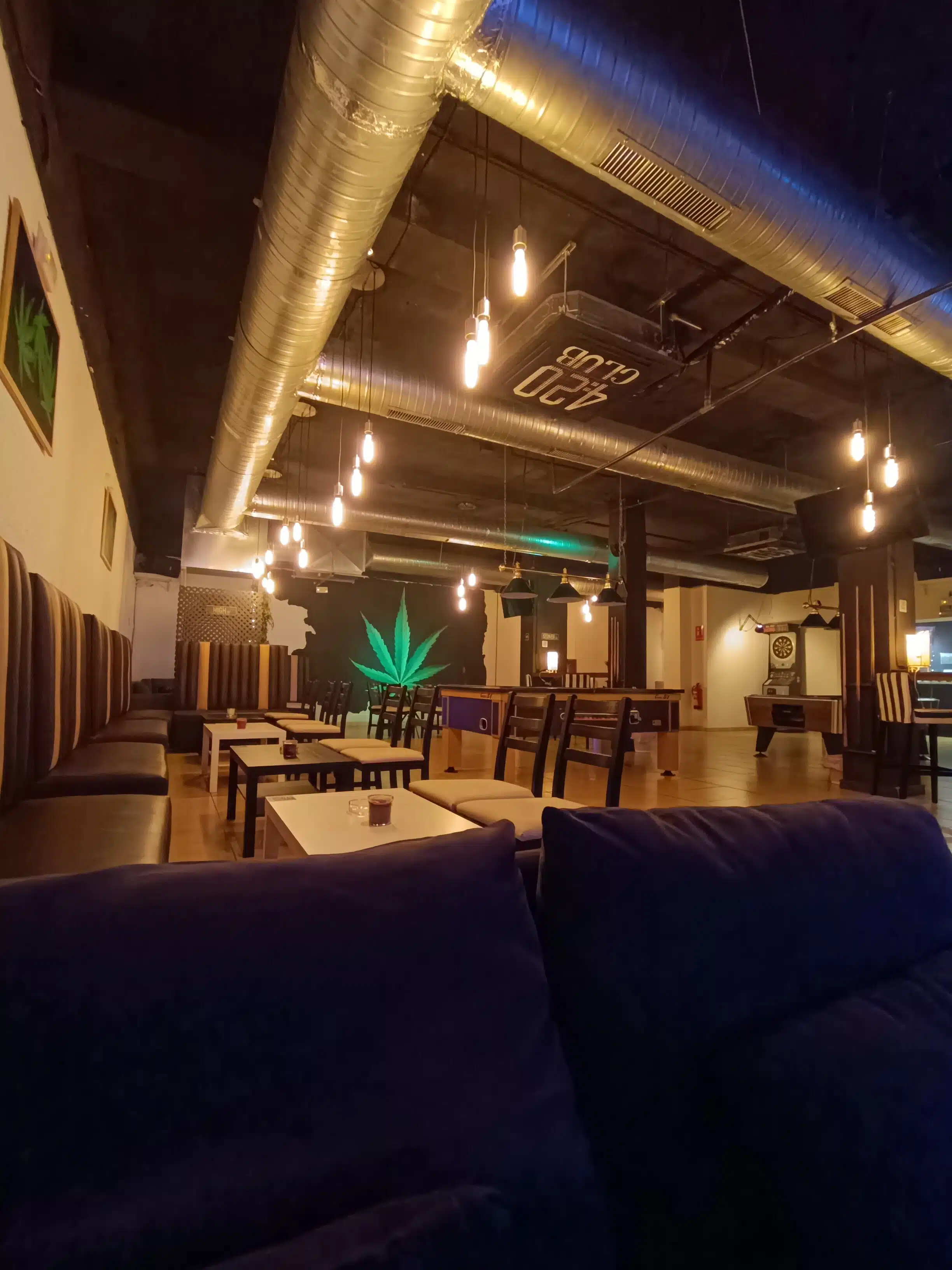 Bam Lounge 420 | Weed Club cannabis club Malaga &ndash; entry pass