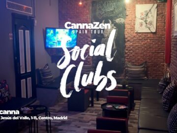 C Social Club – Cannabis Club Pass
