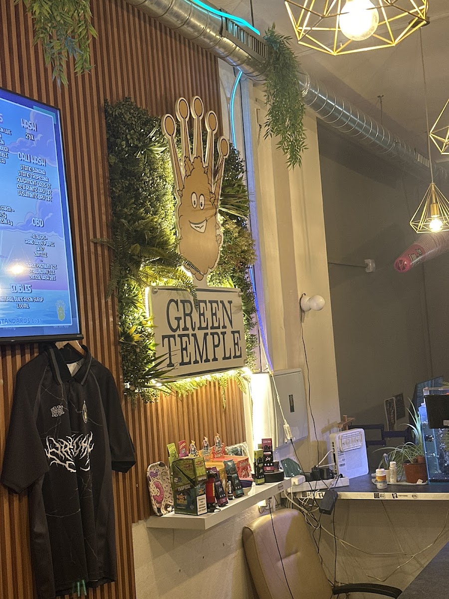 Terps house Asociación Cannabica 3
