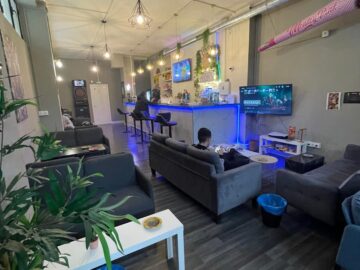 Terps house Asociaci&oacute;n Cannabica cannabis club Sevilla &ndash; entry pass