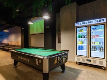 The Nectar Club Bcn cannabis club Castellón – entry pass