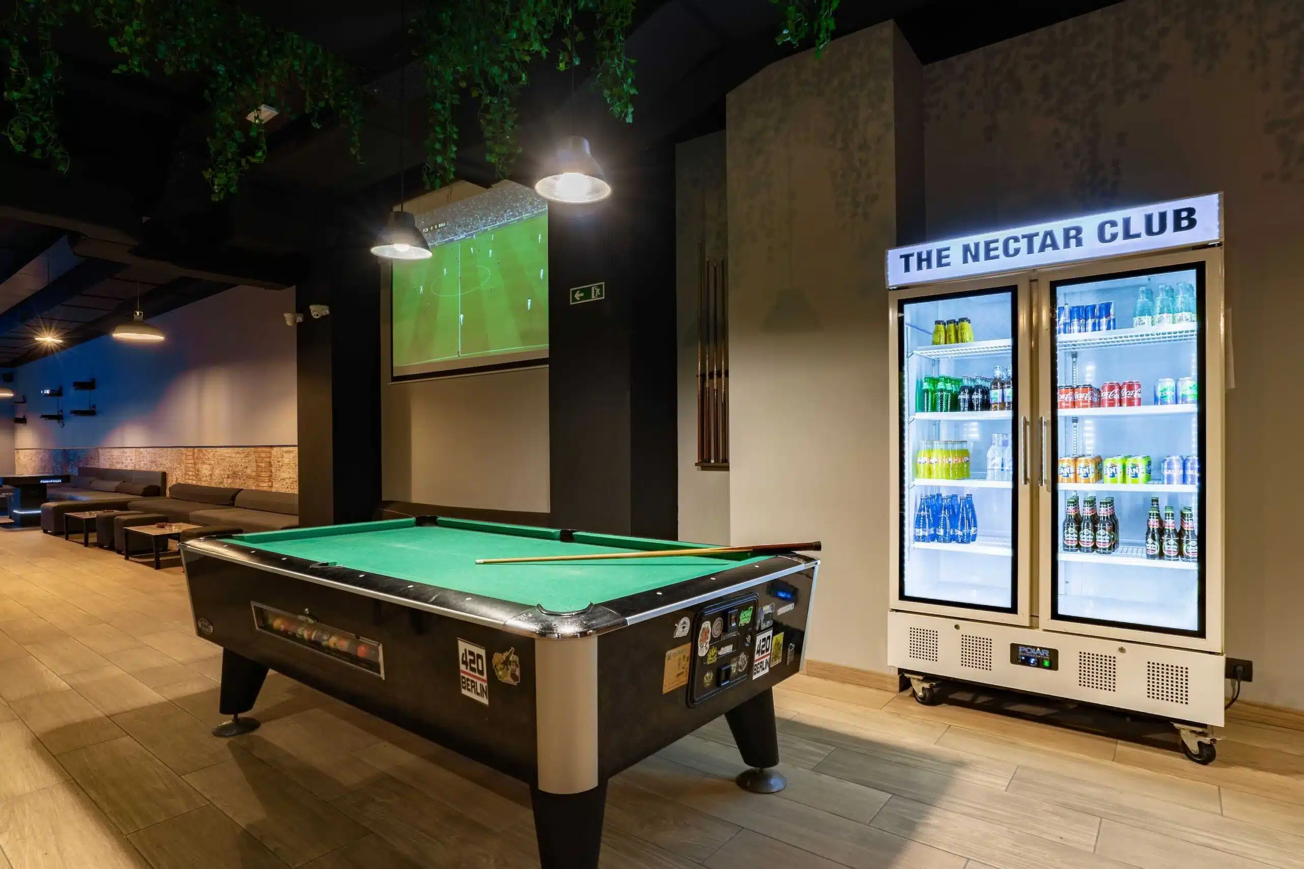 The Nectar Club Bcn cannabis club Castell&oacute;n &ndash; entry pass