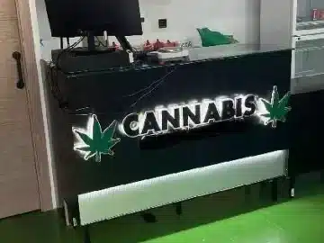 SNSH Social Club – Cannabis Club Pass