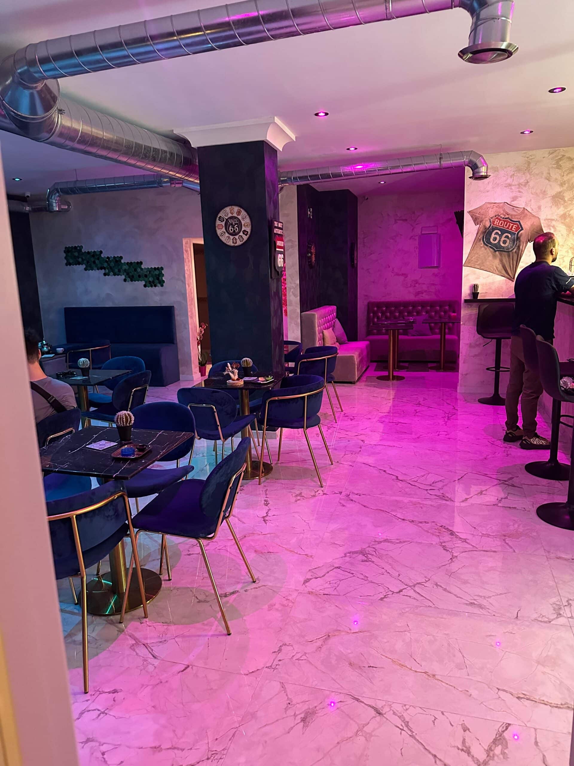 Route 66 Marbella - Social Cannabis Club 2 Route 66 Marbella - Social Cannabis Club cannabis club Marbella – entry pass