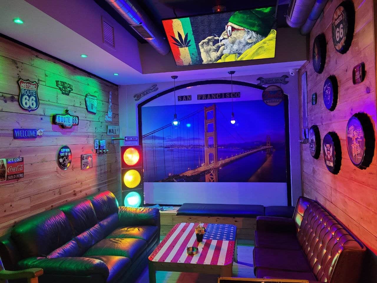 Highlife Social Club Marbella (Weed Club) 3 Highlife Social Club Marbella (Weed Club) cannabis club Marbella – entry pass