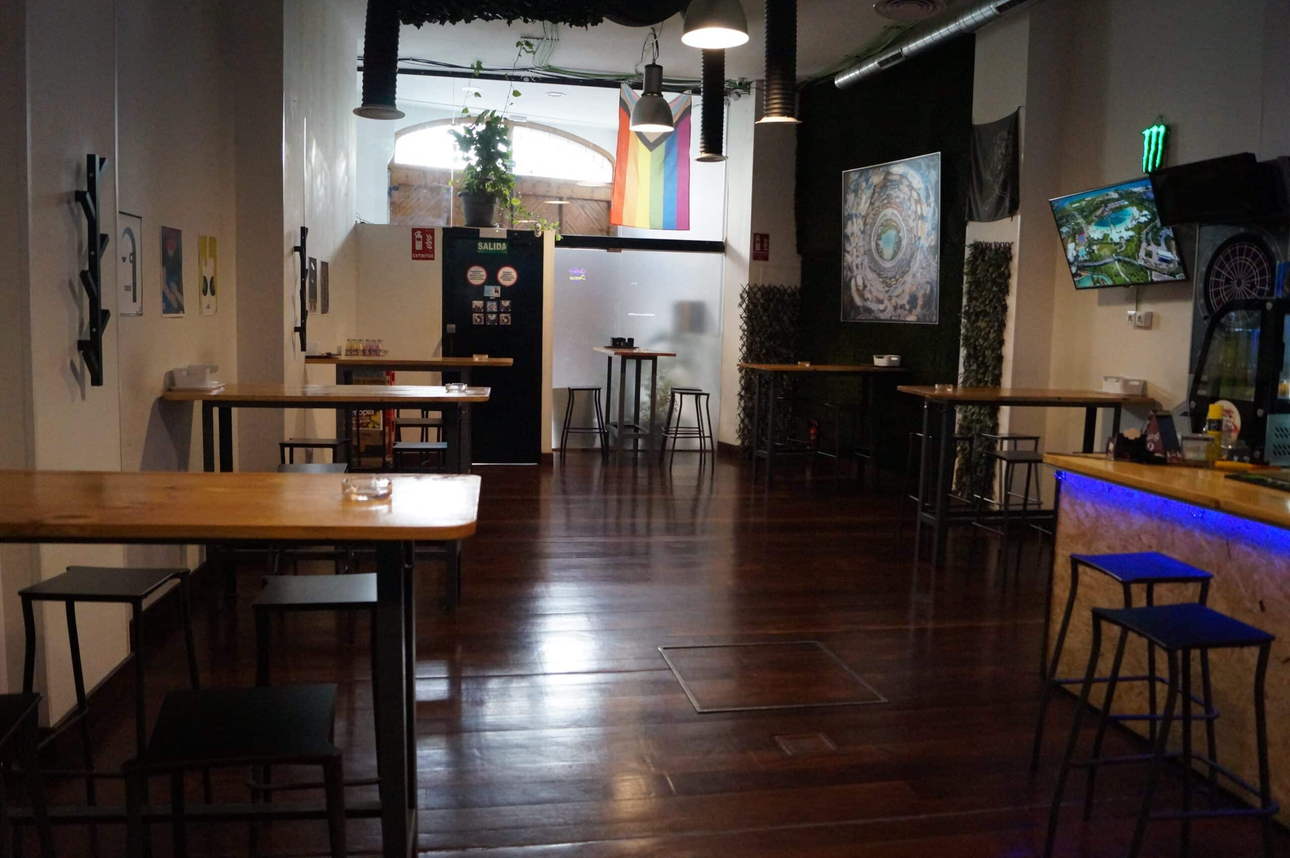 Kong club 1 Kong club cannabis club Sevilla – entry pass