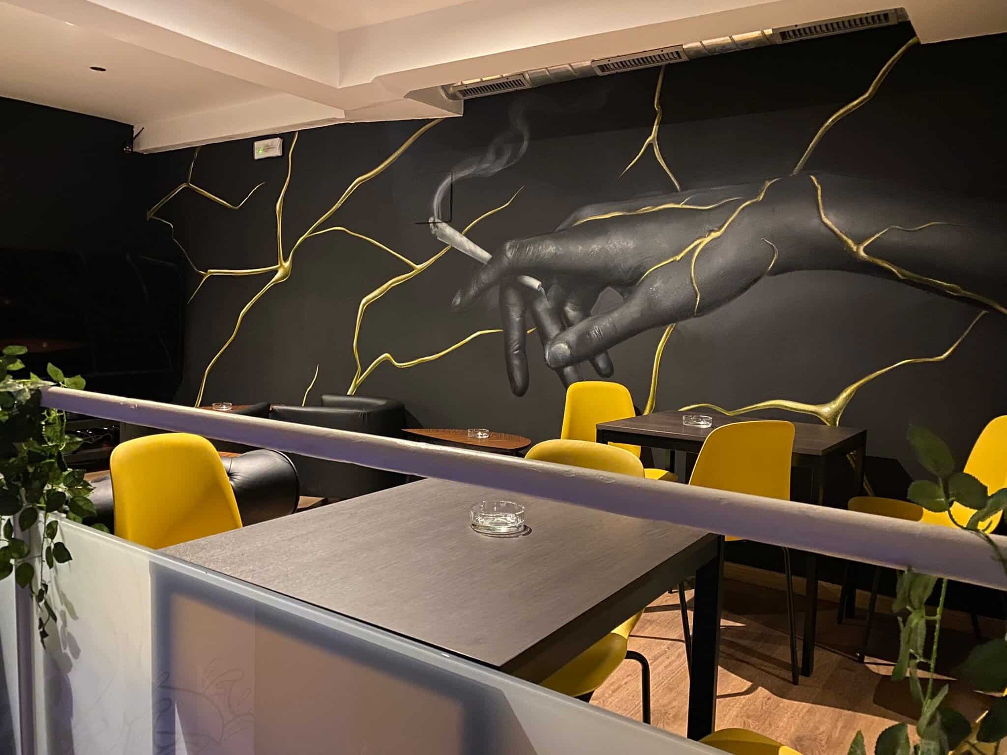 Weed Lounge Cannabis Club 2 Weed Lounge Cannabis Club cannabis club Girona – entry pass