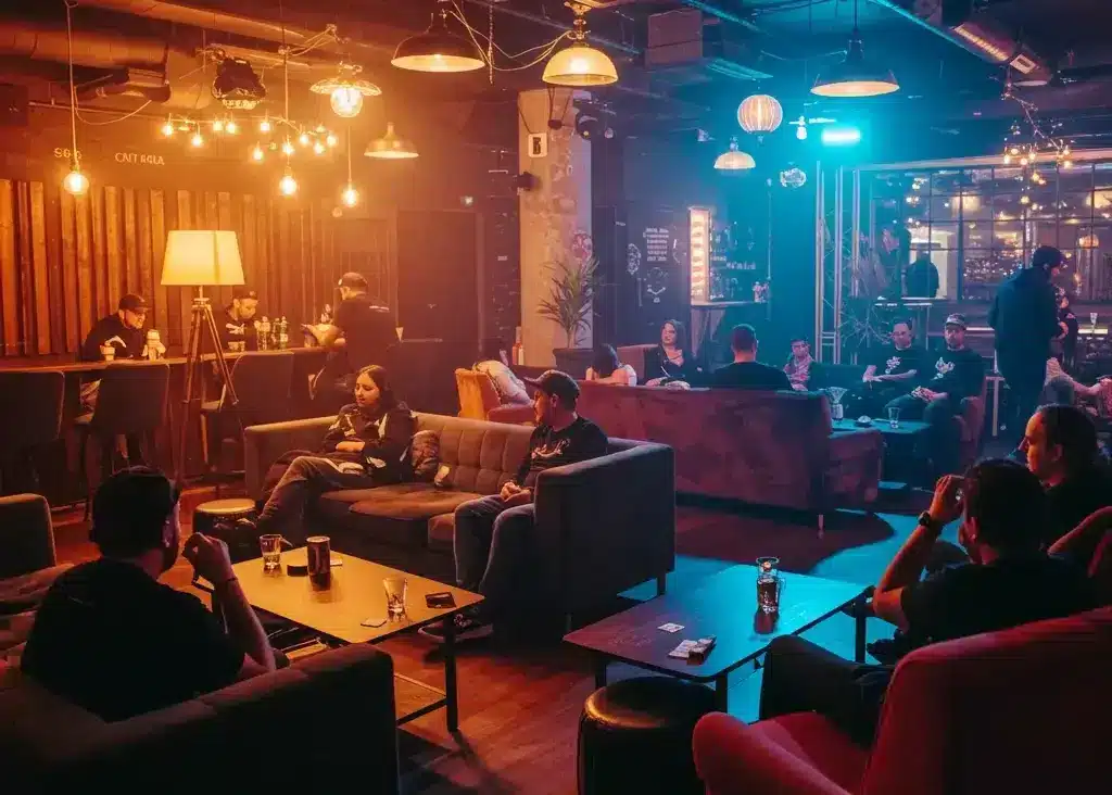 Club Social Puerto Marina (Weed Private Club) 1 Club Social Puerto Marina (Weed Private Club) cannabis club Malaga – entry pass