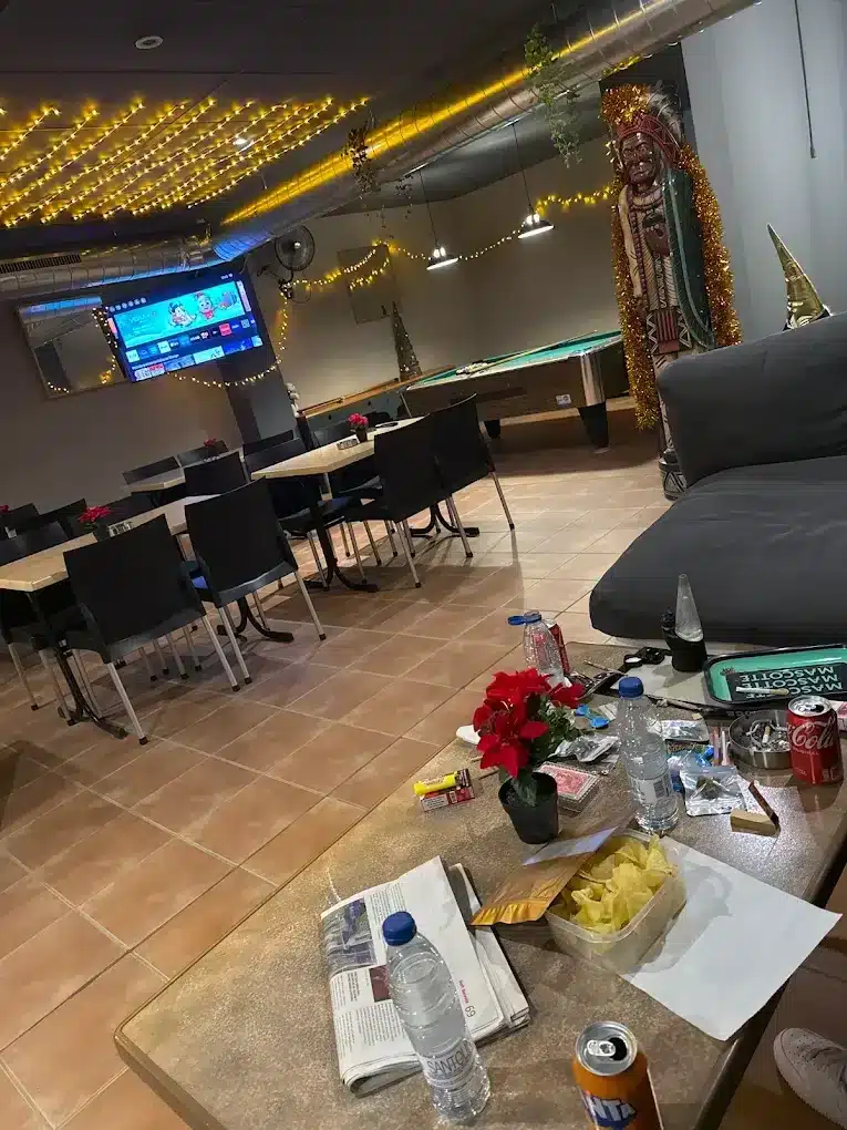 Social Temple Club 420 Mallorca 2 social temple club 420 mallorca