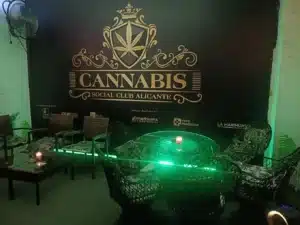 CSC Alicante cannabis social club