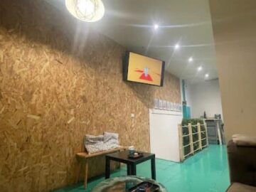 Lunga Social Club Madrid &ndash; Cannabis Club Pass