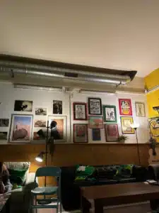 La Sagrada Maria Club
