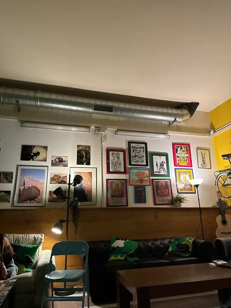 La Sagrada Maria Club 1 La Sagrada Maria Club cannabis club Mahon – entry pass