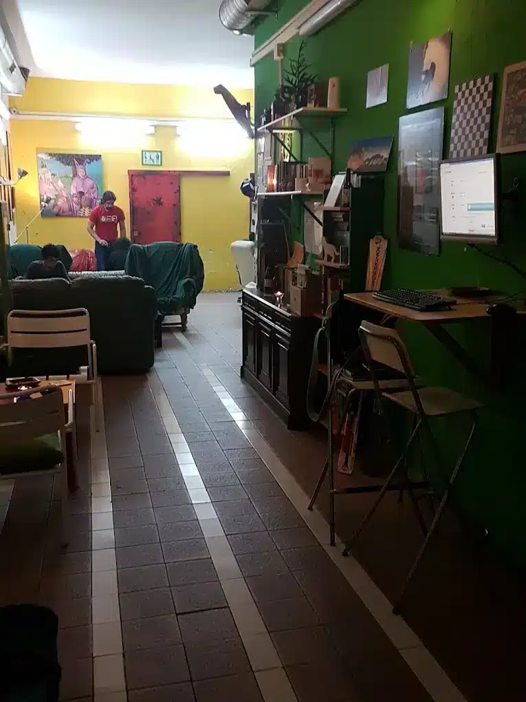 La Sagrada Maria Club 2 La Sagrada Maria Club cannabis club Mahon – entry pass