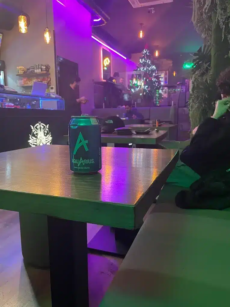 La Canna Bcn Private Social Club 3 La Canna Bcn Private Social Club cannabis club Barcelona – entry pass