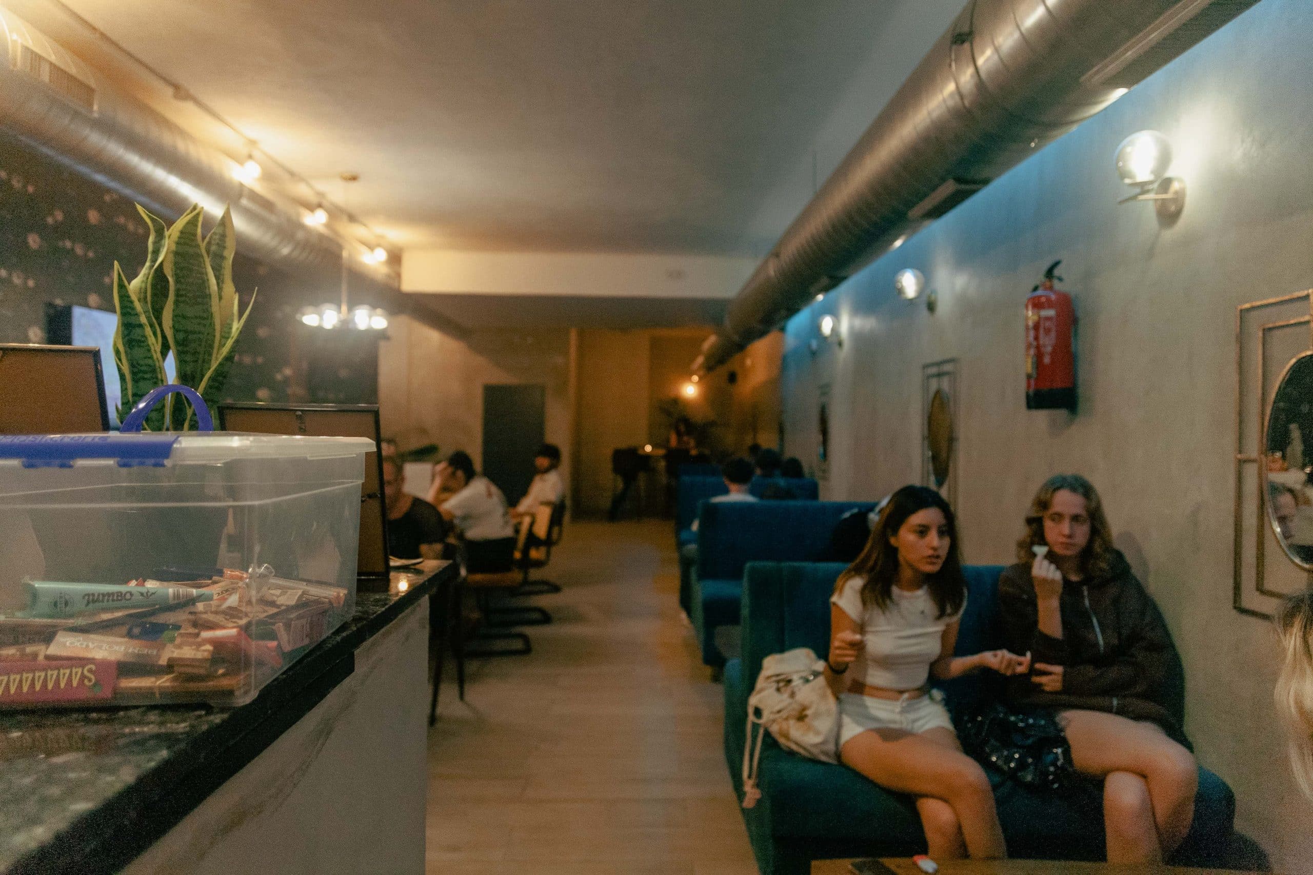 The High Class Ibiza Weed Club 2 The High Class Ibiza Weed Club cannabis club Ibiza – entry pass